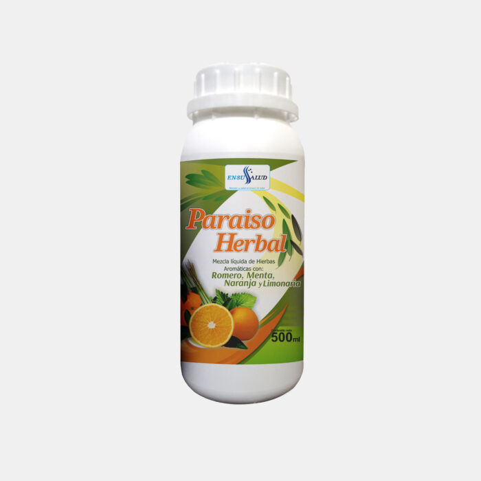 Paraíso Herbal