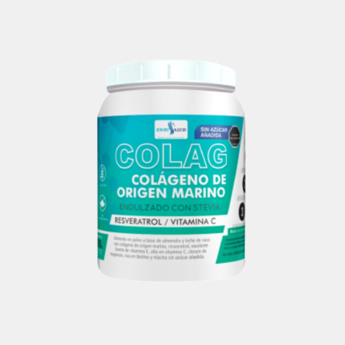 Colageno marino