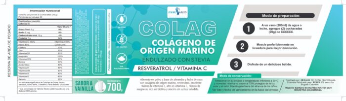 Colageno marino - Imagen 3