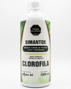 Clorofila Simantox